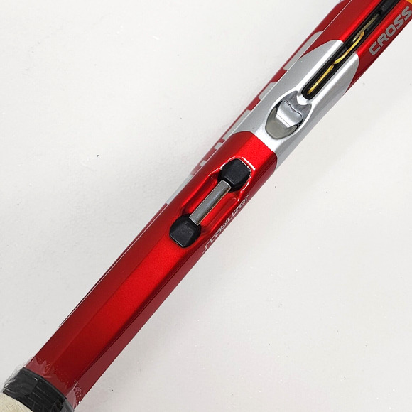 HEAD Crossbow 2 Tennis Racquet 102 in² Excellent Frame 4 1/2 (Worn Grip) w/ Case - Picture 3 of 16